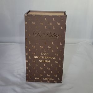Lava  Biothermal serum